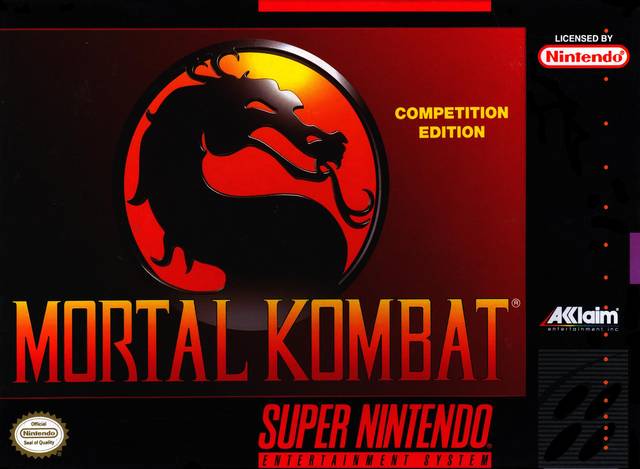 MORTAL KOMBAT