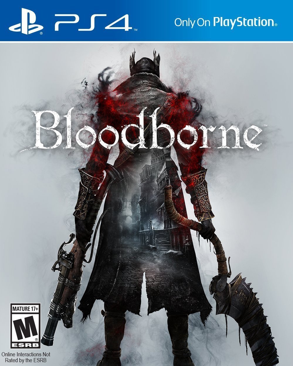 BLOODBORNE