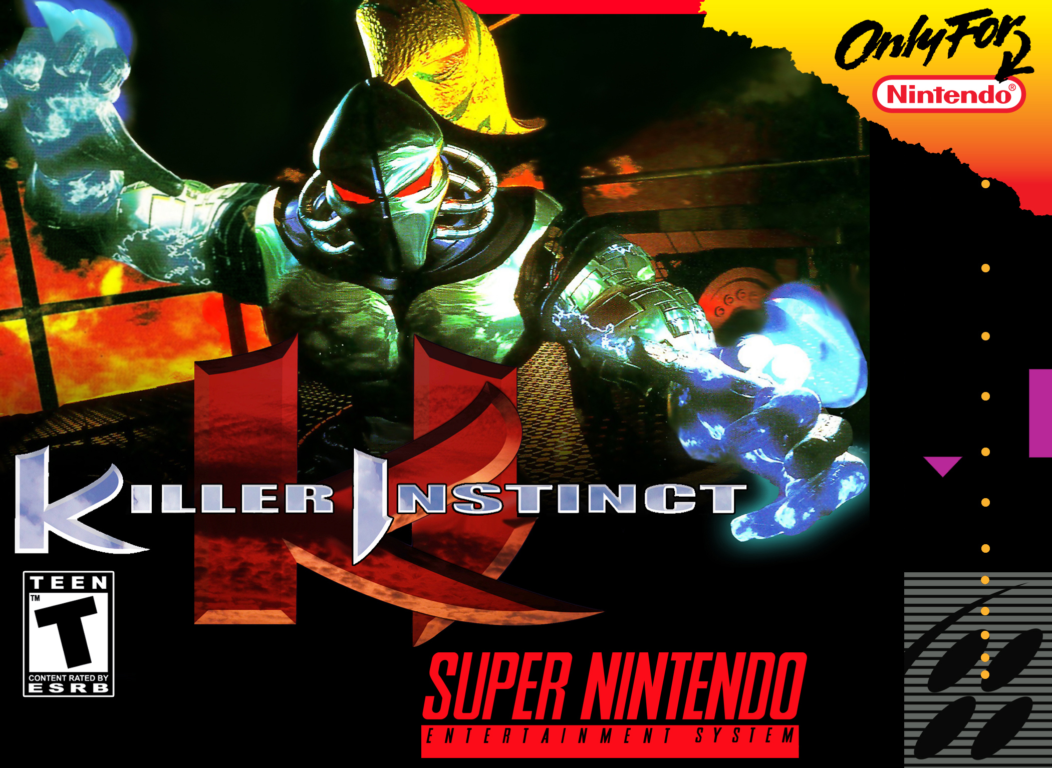 KILLER INSTINCT